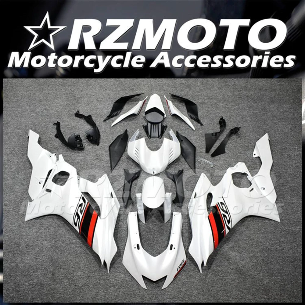 4Gifts New ABS Fairings Kit Fit For YAMAHA YZF-R6 R6 2017 2018 2019 2020 2021 2022 17 18 19 20 21 22 Bodywork Set White Red
4Gifts New ABS Fairings Kit Fit For YAMAHA YZF-R6 R6 2017 2018 2019 2020 2021 2022 17 18 19 20 21 22 Bodywork Set White Red