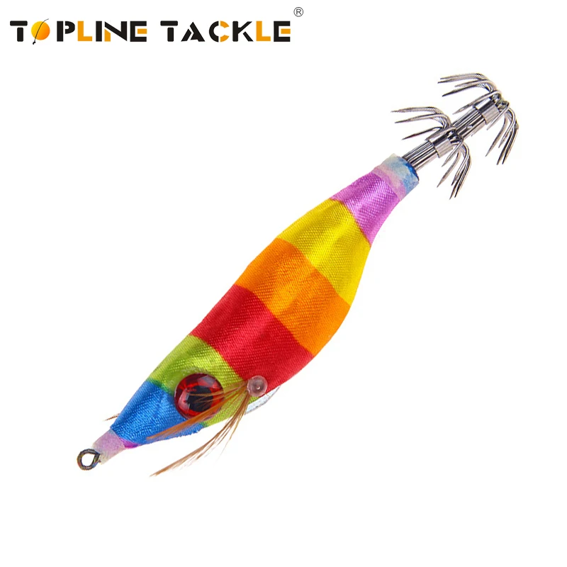 ToplineTackle Luminous Squid Hook Jig Lures Cuttlefish Fishing Wood Shrimp Lure Spinnerbait with Explosion Hooks Boat Fishing
ToplineTackle Luminous Squid Hook Jig Lures Cuttlefish Fishing Wood Shrimp Lure Spinnerbait with Explosion Hooks Boat Fishing
