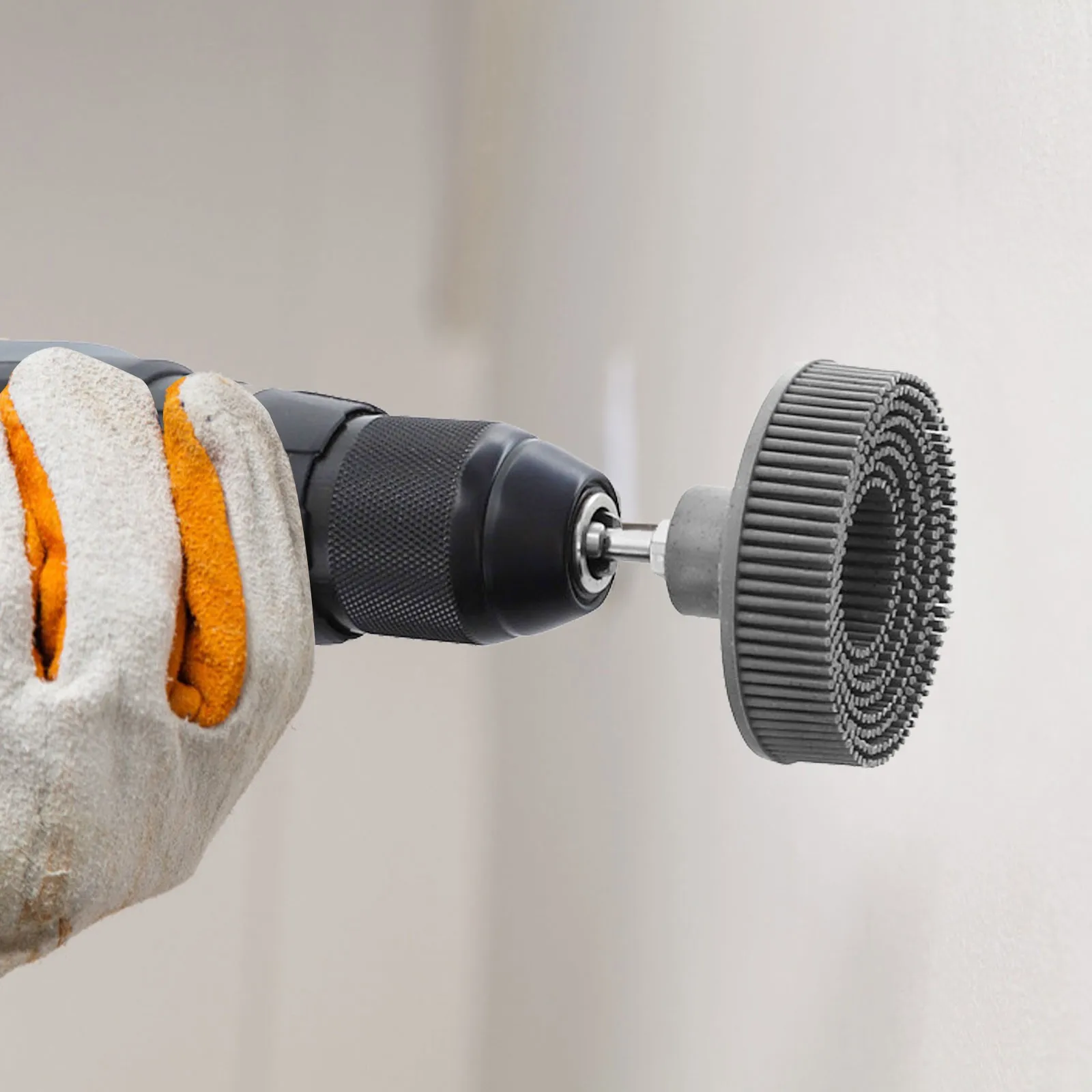 Electric Drill Disc Deburring Polishing Tools Abrasive Brush Home Emery Rubber
Electric Drill Disc Deburring Polishing Tools Abrasive Brush Home Emery Rubber