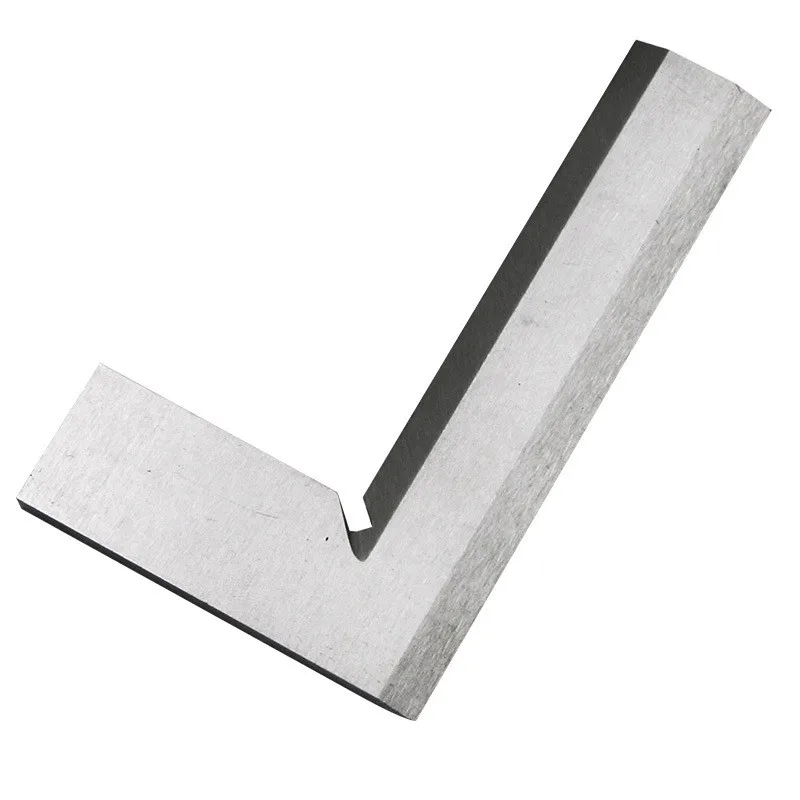 90° Right Angle Ruler Woodworking L-shaped Square Right Angle Measuring Tool Steel Turning Ruler Measuring Tools Gauge
90° Right Angle Ruler Woodworking L-shaped Square Right Angle Measuring Tool Steel Turning Ruler Measuring Tools Gauge