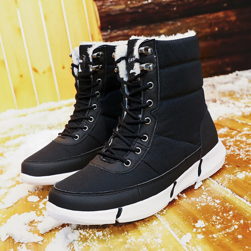 Fashion New Women Boots Non-slip Waterproof Winter Woman Snow Boots Wint Boots for Women Winter Shoes Men Women Keep Warm shoes
Fashion New Women Boots Non-slip Waterproof Winter Woman Snow Boots Wint Boots for Women Winter Shoes Men Women Keep Warm shoes