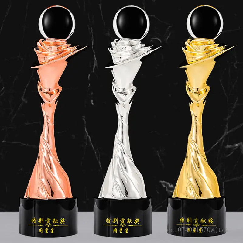 1pc Creative Customization Resin Medal Making Bottom Crystal Lettering Annual Meeting Employee Honor Award Commemoration Trophy
1pc Creative Customization Resin Medal Making Bottom Crystal Lettering Annual Meeting Employee Honor Award Commemoration Trophy