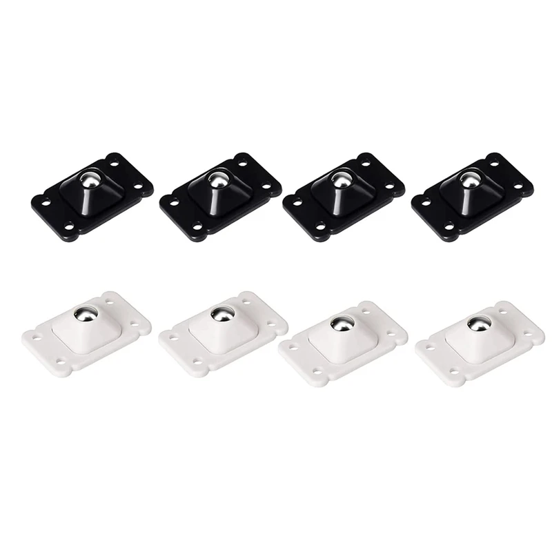 16 Pcs Self Adhesive Wheels For Storage Boxes 360 Degree Rotation Stainless Steel Pulley Ball Casters 4.5 X 2.8Cm
16 Pcs Self Adhesive Wheels For Storage Boxes 360 Degree Rotation Stainless Steel Pulley Ball Casters 4.5 X 2.8Cm
