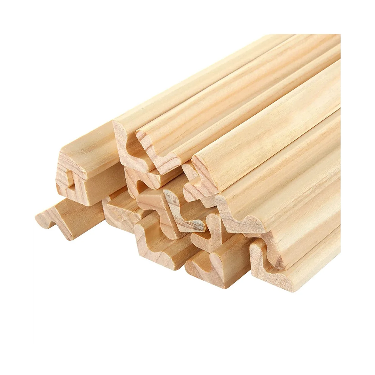 20-Pack Wooden Tile Holders Replacement Rack Letter Racks Trays, Scrabble Tile Holders Great for Crafts,Game Stands,19cm
20-Pack Wooden Tile Holders Replacement Rack Letter Racks Trays, Scrabble Tile Holders Great for Crafts,Game Stands,19cm