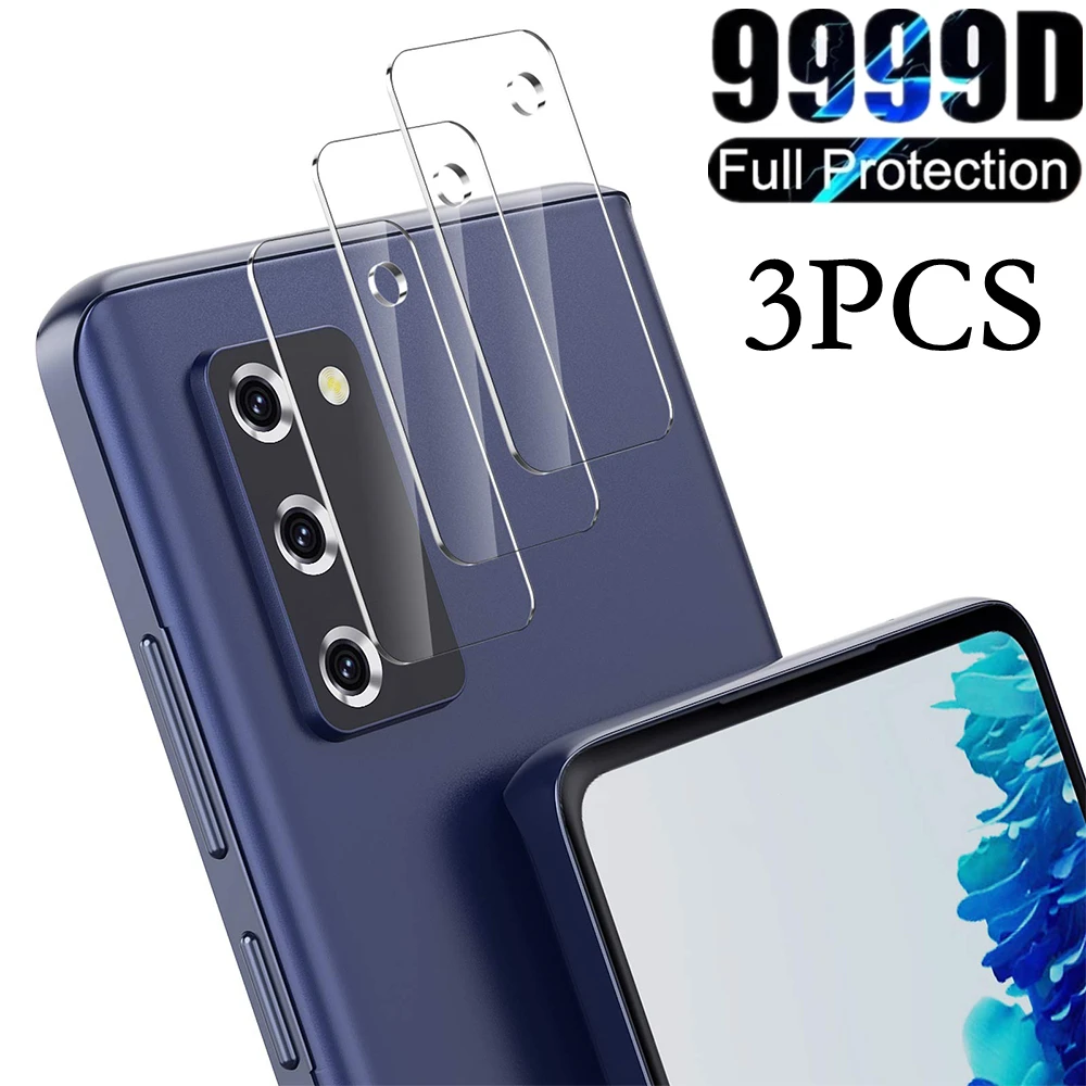 Закаленное стекло для Samsung S22 S21 Plus Ultra S20 FE A51 A71 M32, защитная пленка для задней камеры Note 20 Note9, 3 шт.
Закаленное стекло для Samsung S22 S21 Plus Ultra S20 FE A51 A71 M32, защитная пленка для задней камеры Note 20 Note9, 3 шт.