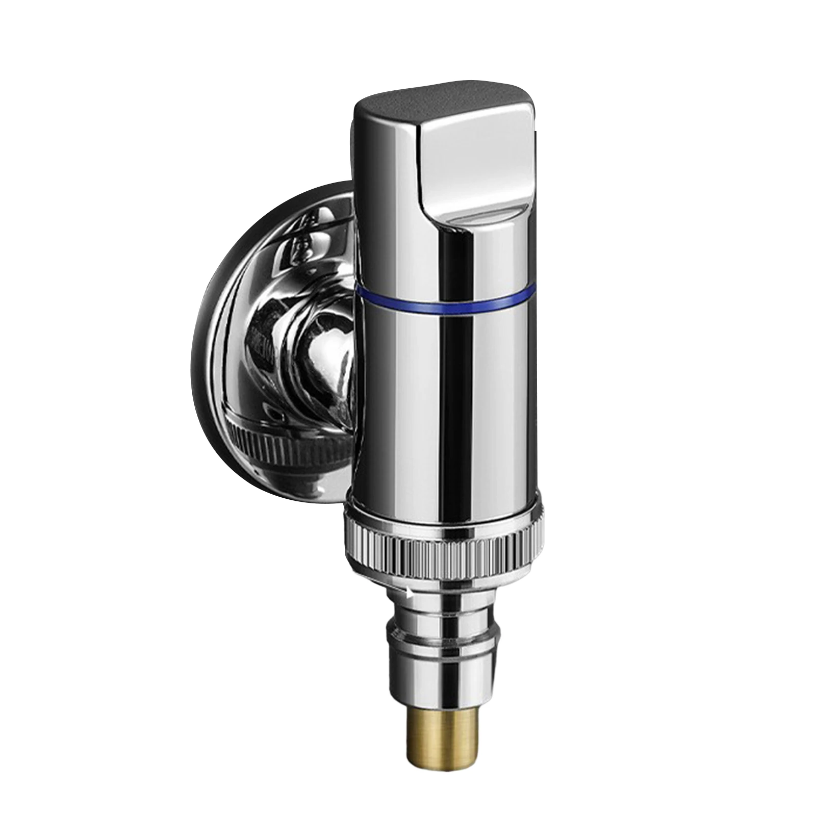 Washing Machine Stop Valve Angle Valve Stop Valve Bathroom Brass Durable Faucet Flexible G1/2 G3/4 Home Household
Washing Machine Stop Valve Angle Valve Stop Valve Bathroom Brass Durable Faucet Flexible G1/2 G3/4 Home Household