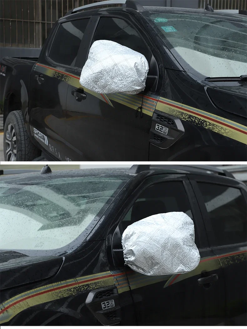 For Toyota Tundra 2007-2021 Car Rearview Mirror Protective Cover Frost-Proof Snow-Proof Reflector Cover
For Toyota Tundra 2007-2021 Car Rearview Mirror Protective Cover Frost-Proof Snow-Proof Reflector Cover