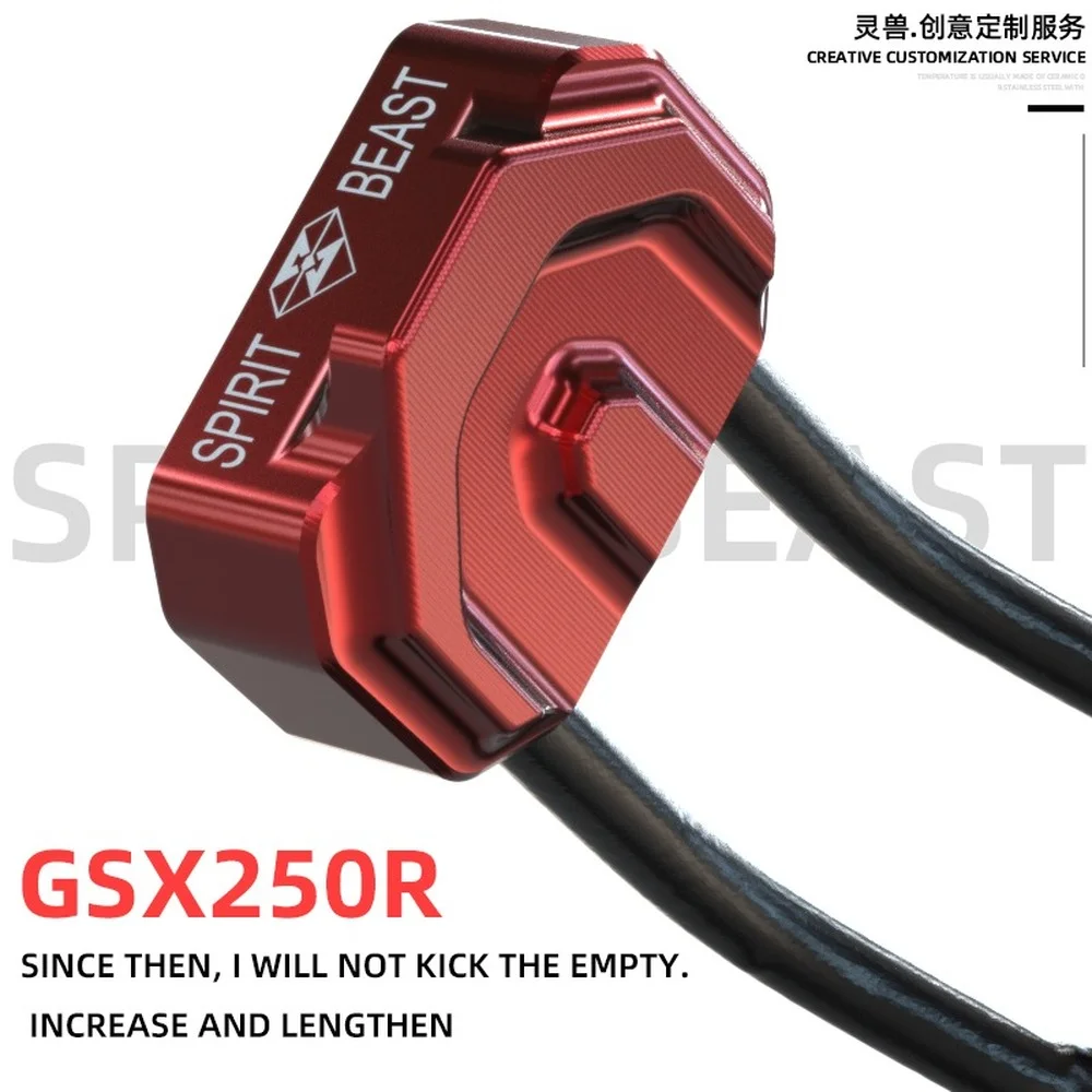 Боковая Рама мотоцикла, вспомогательный блок, боковая опора, усилитель, боковая опора, боковая опора, увеличенный блок для Suzuki GSX250R
Боковая Рама мотоцикла, вспомогательный блок, боковая опора, усилитель, боковая опора, боковая опора, увеличенный блок для Suzuki GSX250R