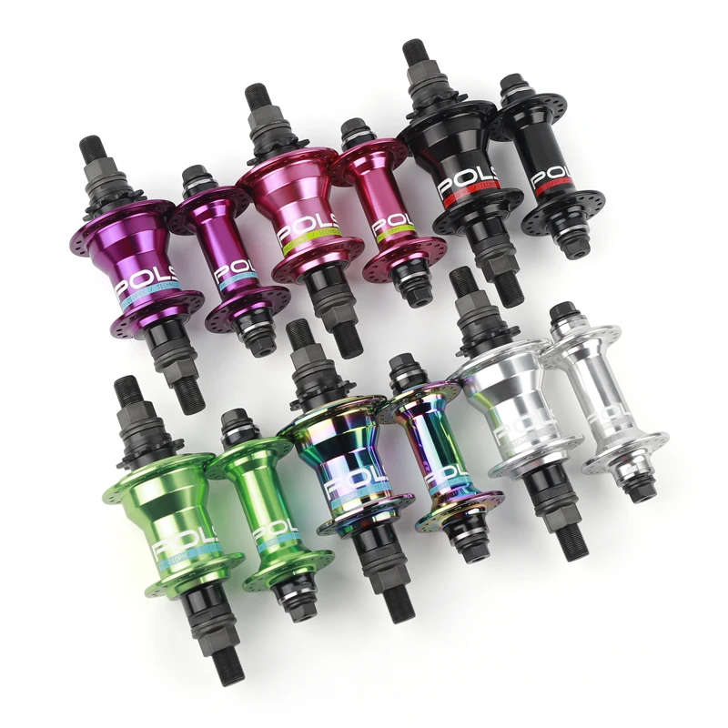 Велосипедные втулки POLSO BH007, левый и правый втулки, втулки для BMX 6 Pawls 120, щелчок на звук 9T, велосипедные аксессуары
Велосипедные втулки POLSO BH007, левый и правый втулки, втулки для BMX 6 Pawls 120, щелчок на звук 9T, велосипедные аксессуары