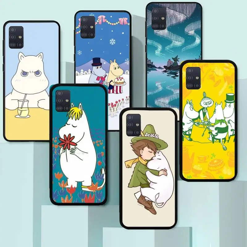 Moomintroll Cartoon Cute moomines Phone Case For OPPO F11 F3 F5 F9 F7 A59 A73 A75 A7X A77 A71 A39 A83 soft Cover Fundas
Moomintroll Cartoon Cute moomines Phone Case For OPPO F11 F3 F5 F9 F7 A59 A73 A75 A7X A77 A71 A39 A83 soft Cover Fundas