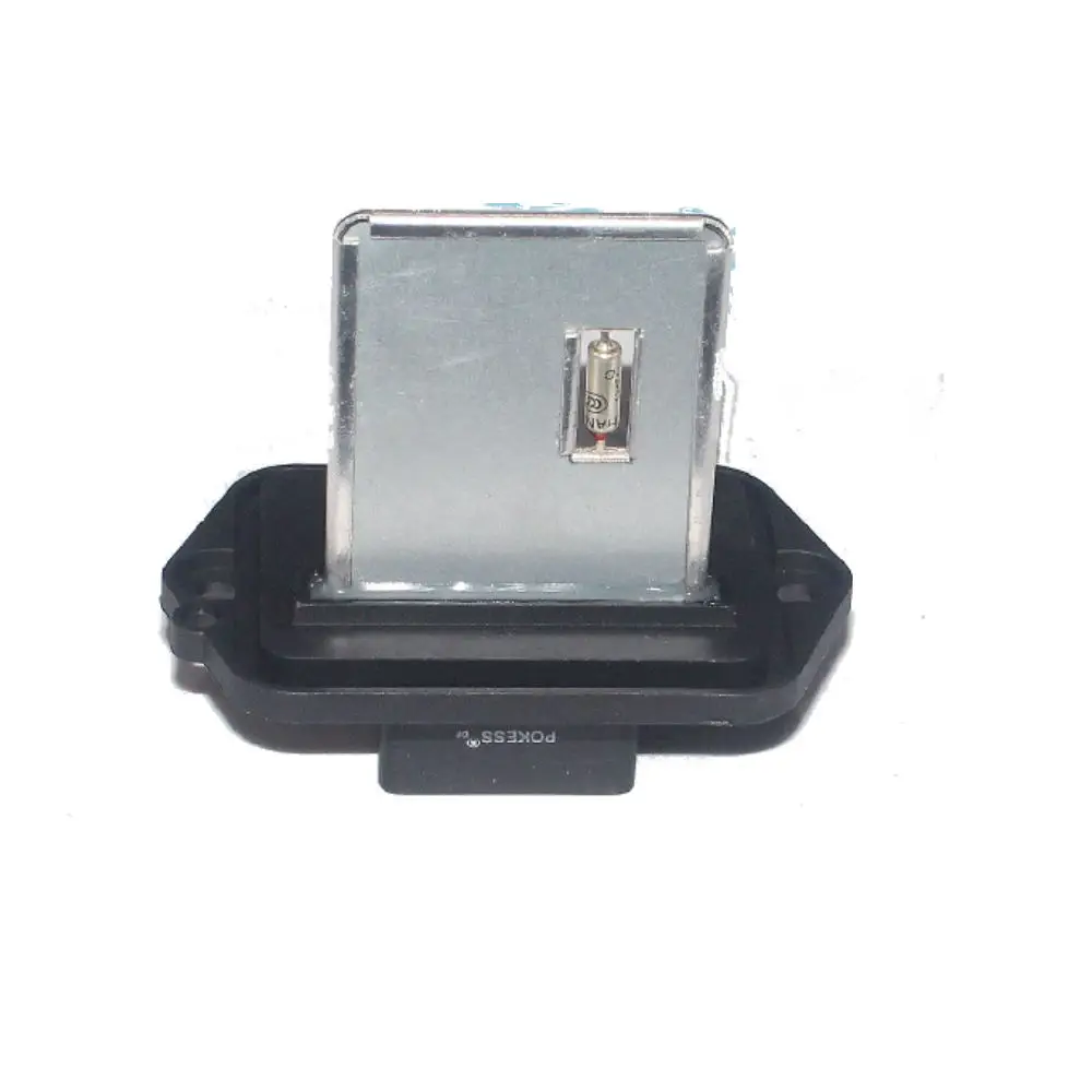 Blower Motor Resistor Module Manual transmission For FORD fiesta mk7 2009-2013 DG8061B15
Blower Motor Resistor Module Manual transmission For FORD fiesta mk7 2009-2013 DG8061B15