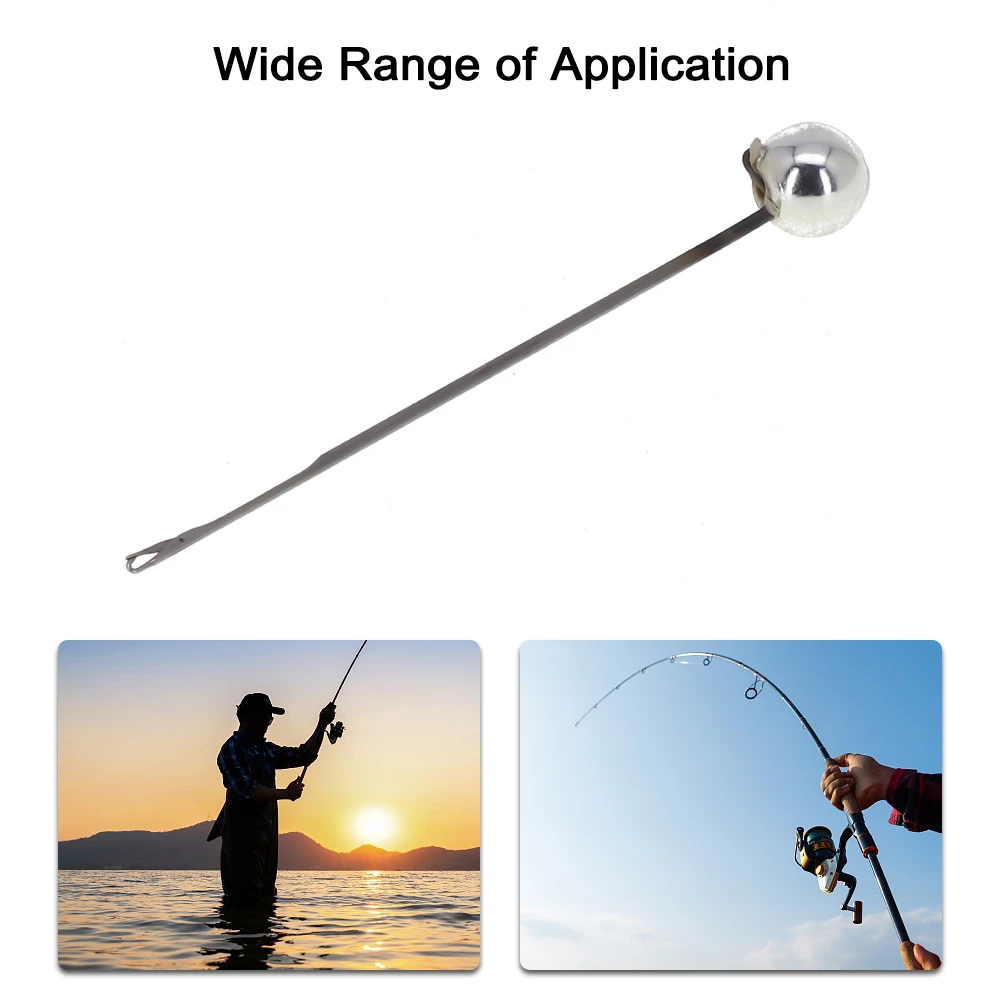 5Pcs Baiting Needles Carp Fishing E Rigs Splicing Tools Perforation Of Haricing Tools Perforate Rigs Splicing Tools Perforatools
5Pcs Baiting Needles Carp Fishing E Rigs Splicing Tools Perforation Of Haricing Tools Perforate Rigs Splicing Tools Perforatools