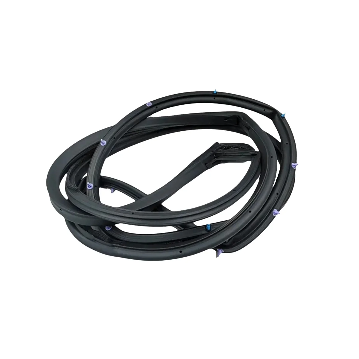 Car Front Right Side Door Waterproof Seal Strip for Land Cruiser Prado 120 LC120 2003-2009 67861-60120
Car Front Right Side Door Waterproof Seal Strip for Land Cruiser Prado 120 LC120 2003-2009 67861-60120
