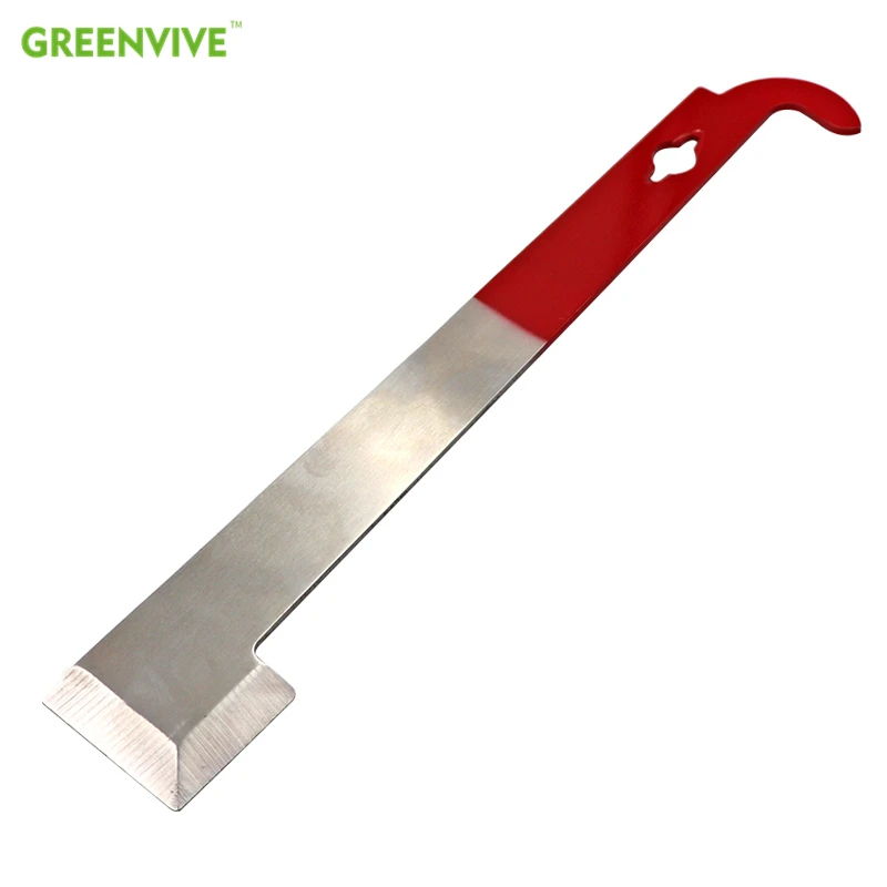 Stainless Steel J Hook Honey Beekeeping Tools Bee Hive Tool Frame Lifter And Scraper J Shape Hook Beekeeper Tool Scraping Knife
Stainless Steel J Hook Honey Beekeeping Tools Bee Hive Tool Frame Lifter And Scraper J Shape Hook Beekeeper Tool Scraping Knife