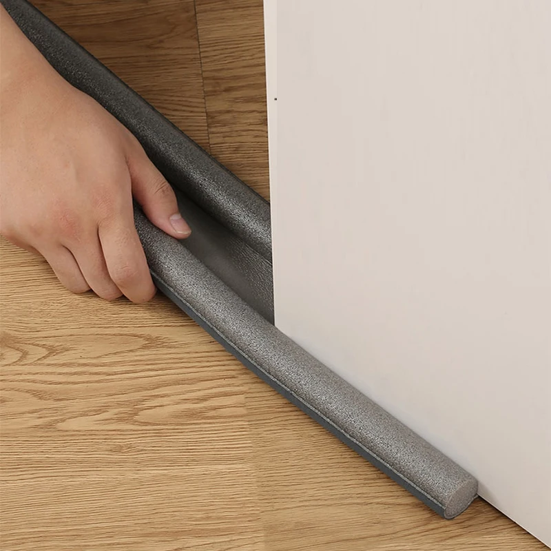 95cm door bottom sealing strip under the door windproof plug home dormitory bedroom soundproof noise reduction door windproof pl
95cm door bottom sealing strip under the door windproof plug home dormitory bedroom soundproof noise reduction door windproof pl