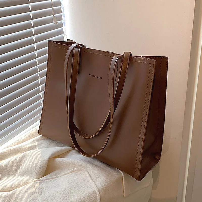 

Вместительная женская сумка высокого качества Sentong Qin Сумка-тоут 2023 Новая Универсальная Портативная большая сумка 2023 сумка через плечо