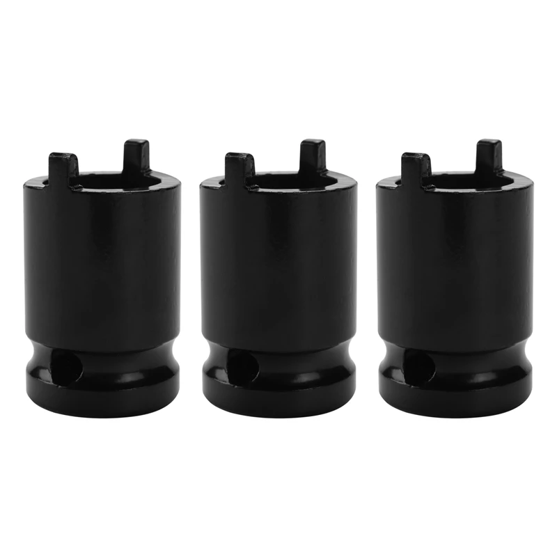 3Pcs Angle Grinder Socket Wrench Pressure Plate Removal Sleeve Car Repair Special Tool For Electric For Wrenches Ratchet
3Pcs Angle Grinder Socket Wrench Pressure Plate Removal Sleeve Car Repair Special Tool For Electric For Wrenches Ratchet
