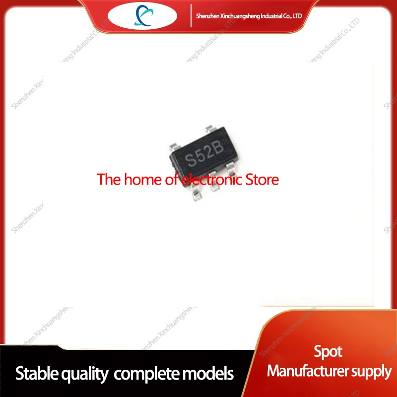 10 шт. LM2733YMFX/NOPB SOT23-5 Boost импульсный регулятор IC, Регулируемый Положительный 2,7 В, 1 выход 1A (переключатель) Φ, SOT-753
10 шт. LM2733YMFX/NOPB SOT23-5 Boost импульсный регулятор IC, Регулируемый Положительный 2,7 В, 1 выход 1A (переключатель) Φ, SOT-753