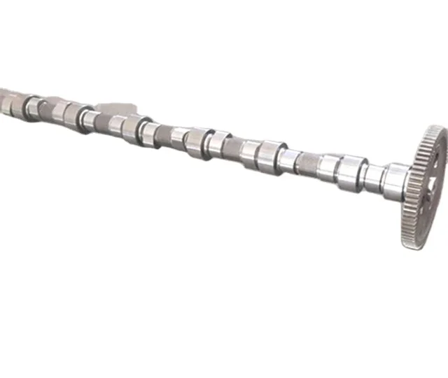 Shiyan dongfeng truck Original engine parts Dci11 camshaft D5600621152 5600621152
Shiyan dongfeng truck Original engine parts Dci11 camshaft D5600621152 5600621152