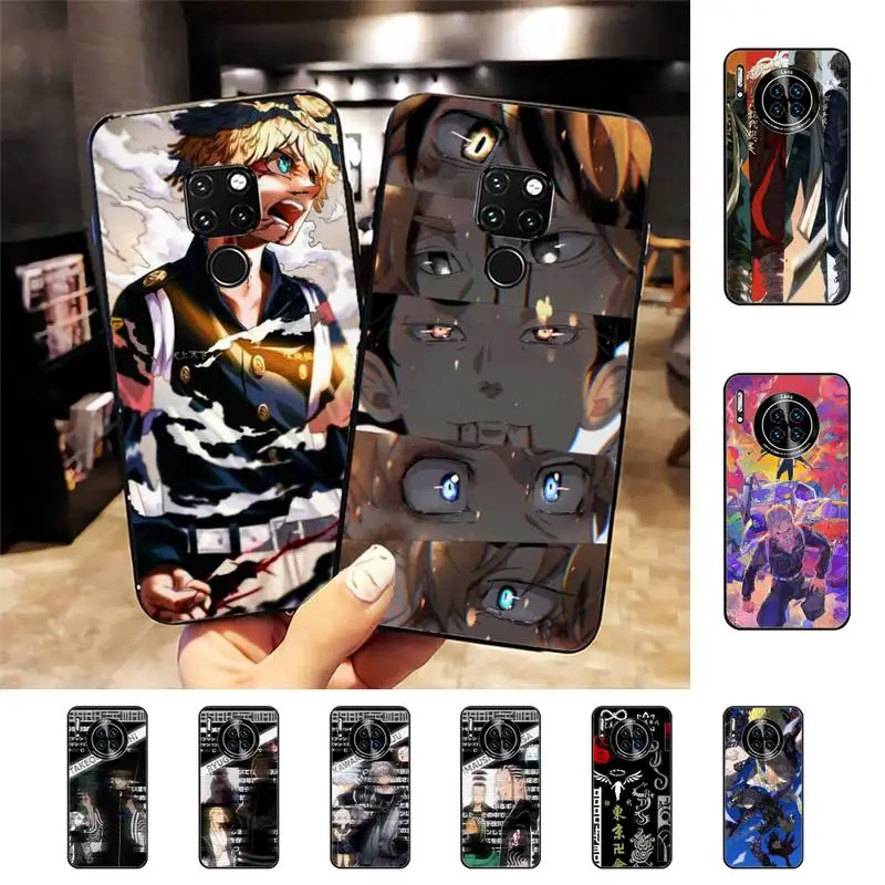 Tokyo Revengers Phone Case for Huawei Mate 20 10 9 40 30 lite pro X Nova 2 3i 7se
Tokyo Revengers Phone Case for Huawei Mate 20 10 9 40 30 lite pro X Nova 2 3i 7se