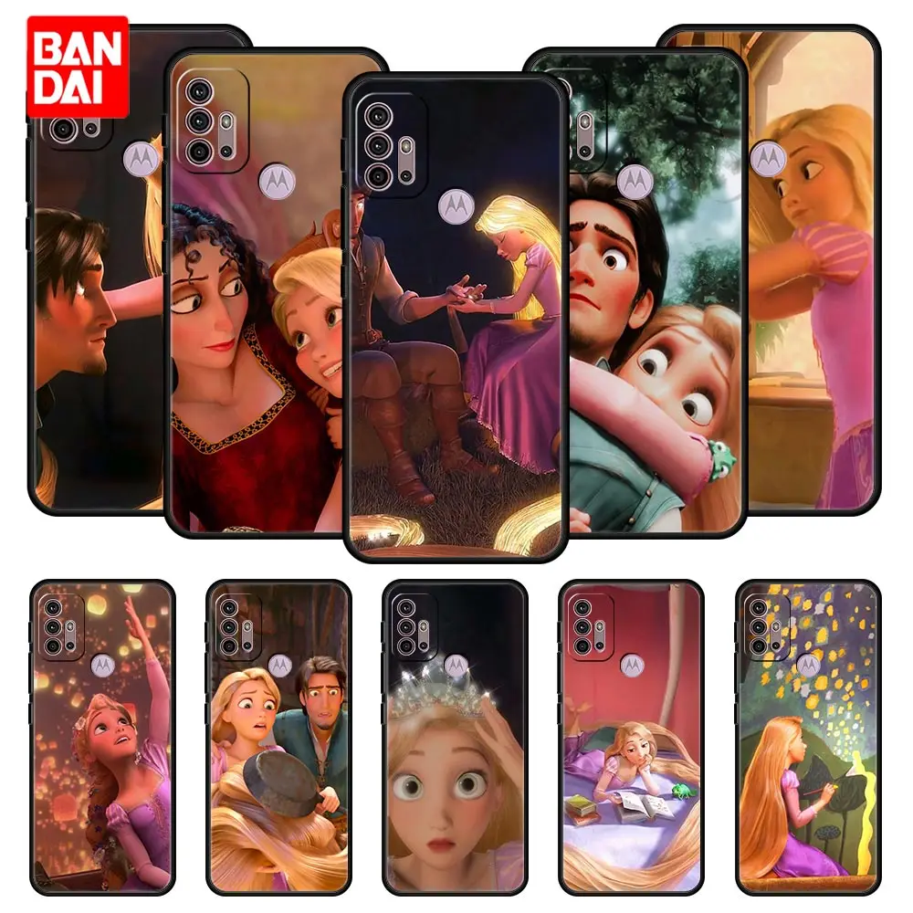 Cover Case for Motorola Moto G30 G50 G60 G8 G9 G200 G31 G60s Power Plus Play Lite Bag Capa Armor Phone Princess Rapunzel Disney
Cover Case for Motorola Moto G30 G50 G60 G8 G9 G200 G31 G60s Power Plus Play Lite Bag Capa Armor Phone Princess Rapunzel Disney