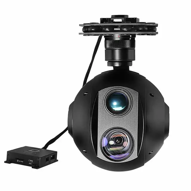 Limited Time Discounts High Performance UAV Accessories 3-axis Gimbal Camera
Limited Time Discounts High Performance UAV Accessories 3-axis Gimbal Camera
