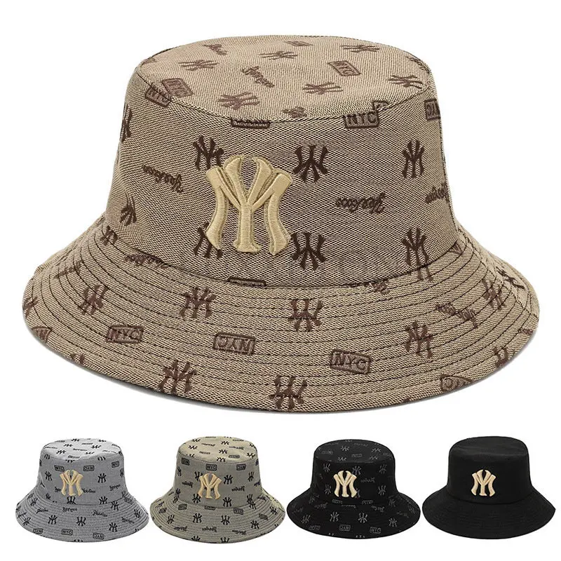 Fashion New High Quality Women Men Bucket Hats Cool Lady Male Panama Fisherman Cap Outdoor Sun Cap Hat For Women Men
Fashion New High Quality Women Men Bucket Hats Cool Lady Male Panama Fisherman Cap Outdoor Sun Cap Hat For Women Men