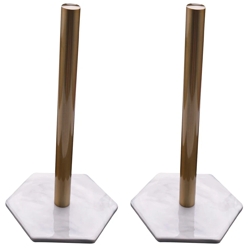 Hot YO-2X Nordic Retro Style Natural Marble Texture Gold-Plated Kitchen Paper Towel Holder Roll Holder
Hot YO-2X Nordic Retro Style Natural Marble Texture Gold-Plated Kitchen Paper Towel Holder Roll Holder