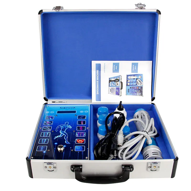 Popular Body Shaping Slimming Shock Wave Machine with CE Shockwave Therapy Portable Machine
Popular Body Shaping Slimming Shock Wave Machine with CE Shockwave Therapy Portable Machine