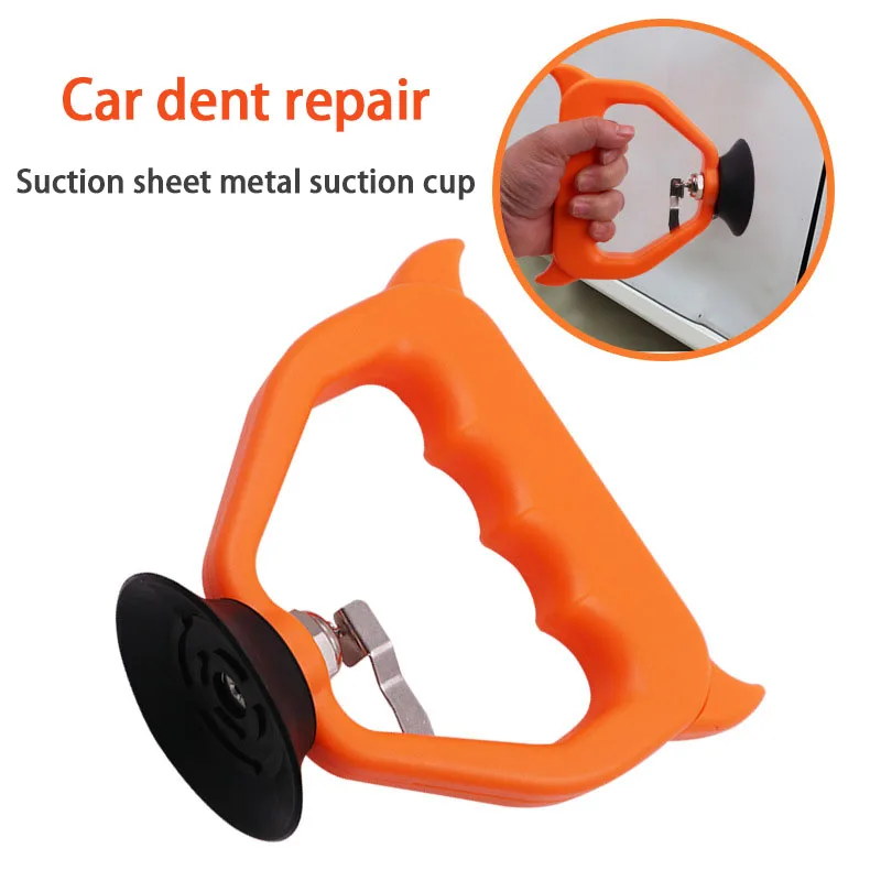 Car Dent Puller Universal Car Repair Tool Suction Cup Remove Dents Puller for Dents In Auto Body Multifunction Removal Tools
Car Dent Puller Universal Car Repair Tool Suction Cup Remove Dents Puller for Dents In Auto Body Multifunction Removal Tools