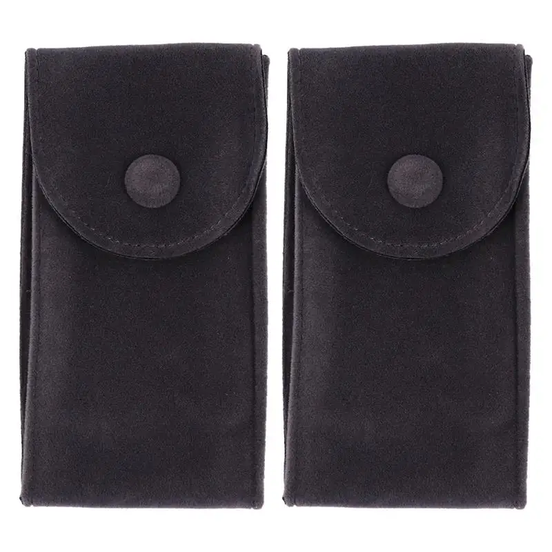 Watch Pouch Bag Jewelry Case Organizer Storage Travel Portable Bracelet Box Display Bracelets Carrier Plushcases Container
Watch Pouch Bag Jewelry Case Organizer Storage Travel Portable Bracelet Box Display Bracelets Carrier Plushcases Container