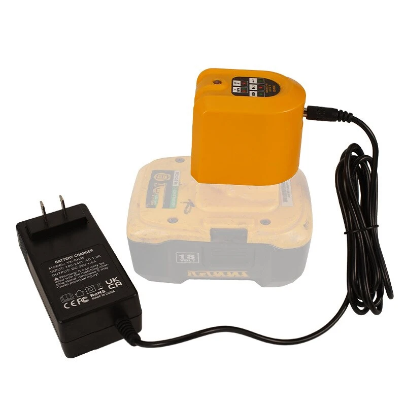 Replaceable For Dewalt 9.6V-18V Ni-Cr Ni-MH lithium battery charger DW9071 DW9072 DE9037 DE9071 DE9072 DE9074 Free Shipping
Replaceable For Dewalt 9.6V-18V Ni-Cr Ni-MH lithium battery charger DW9071 DW9072 DE9037 DE9071 DE9072 DE9074 Free Shipping