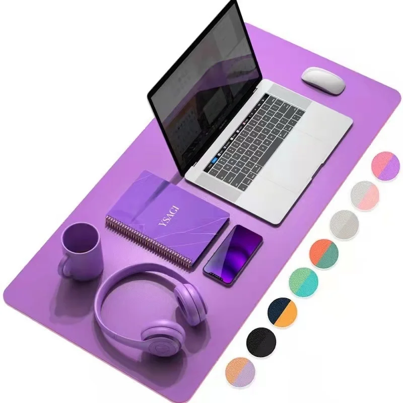 2022 New Mousepad Double Sided Pu, Large Size, Non-slip, Waterproof, Natural Rubber, For Table Gamer, For Computer, Pc, Best
2022 New Mousepad Double Sided Pu, Large Size, Non-slip, Waterproof, Natural Rubber, For Table Gamer, For Computer, Pc, Best