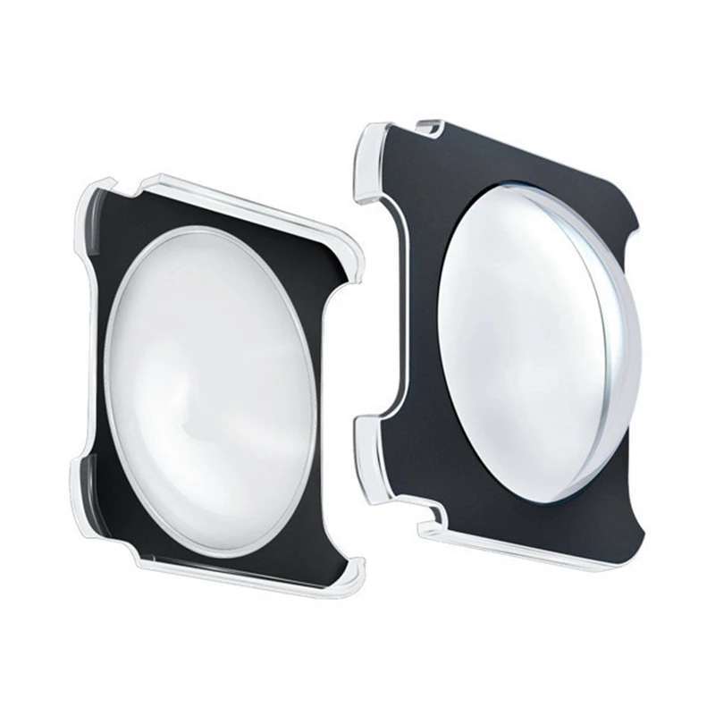 For Insta360 ONE RS/R Sticky Lens Guards For Dual-Lens 360 Mod Insta360 Protector Accessories
For Insta360 ONE RS/R Sticky Lens Guards For Dual-Lens 360 Mod Insta360 Protector Accessories