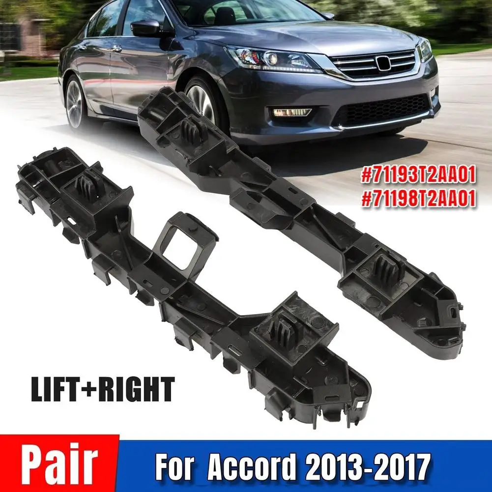 1 пара автомобильных фиксаторов переднего бампера 71198-T0A-A01/71193-T0A-A01, совместимы с 12-16 Cr-v
1 пара автомобильных фиксаторов переднего бампера 71198-T0A-A01/71193-T0A-A01, совместимы с 12-16 Cr-v