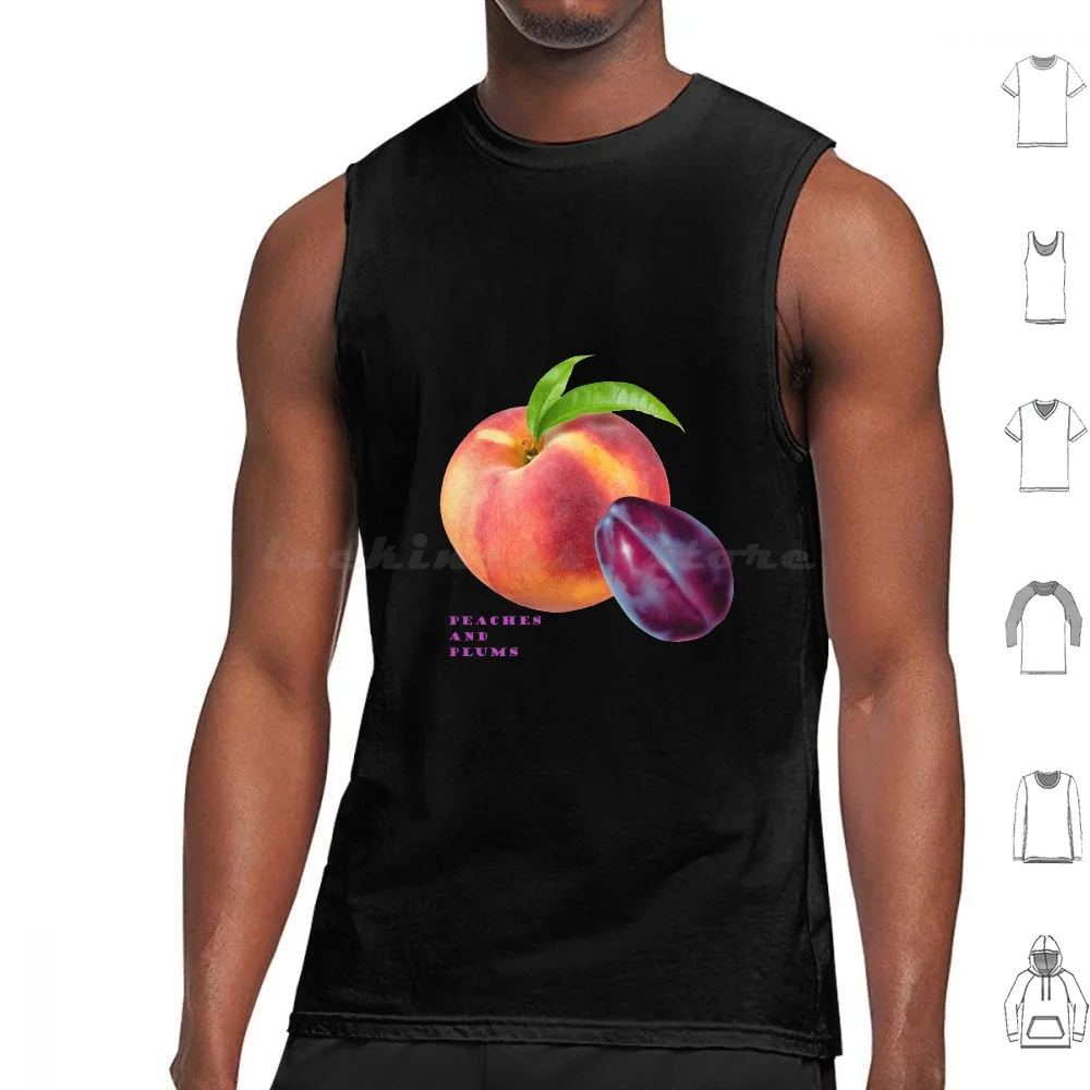 Peaches And Plums / Quentin And Eliot Tank Tops Print Cotton Brakebills University For Magical Pedagogy Brakebills
Peaches And Plums / Quentin And Eliot Tank Tops Print Cotton Brakebills University For Magical Pedagogy Brakebills