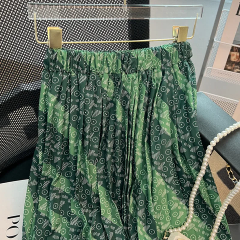 2023 Summer New Half-length Dress Temperament Commuting Fashion Versatile Casual National Style Mid-length Split Skirt
2023 Summer New Half-length Dress Temperament Commuting Fashion Versatile Casual National Style Mid-length Split Skirt