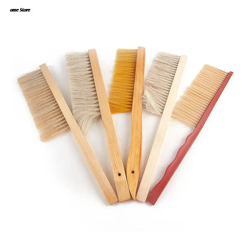 1 шт., деревянная щетка для пчеловодства
1 шт., деревянная щетка для пчеловодства