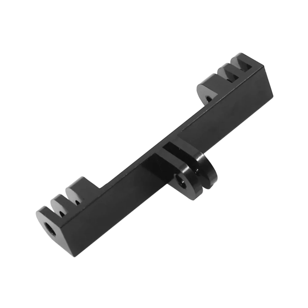 Easy Use Cameras Accessories Reusable Multifunctional Handheld Dual Twin Mount Adapter Aluminum Alloy Lightweight Fit For GoPro
Easy Use Cameras Accessories Reusable Multifunctional Handheld Dual Twin Mount Adapter Aluminum Alloy Lightweight Fit For GoPro