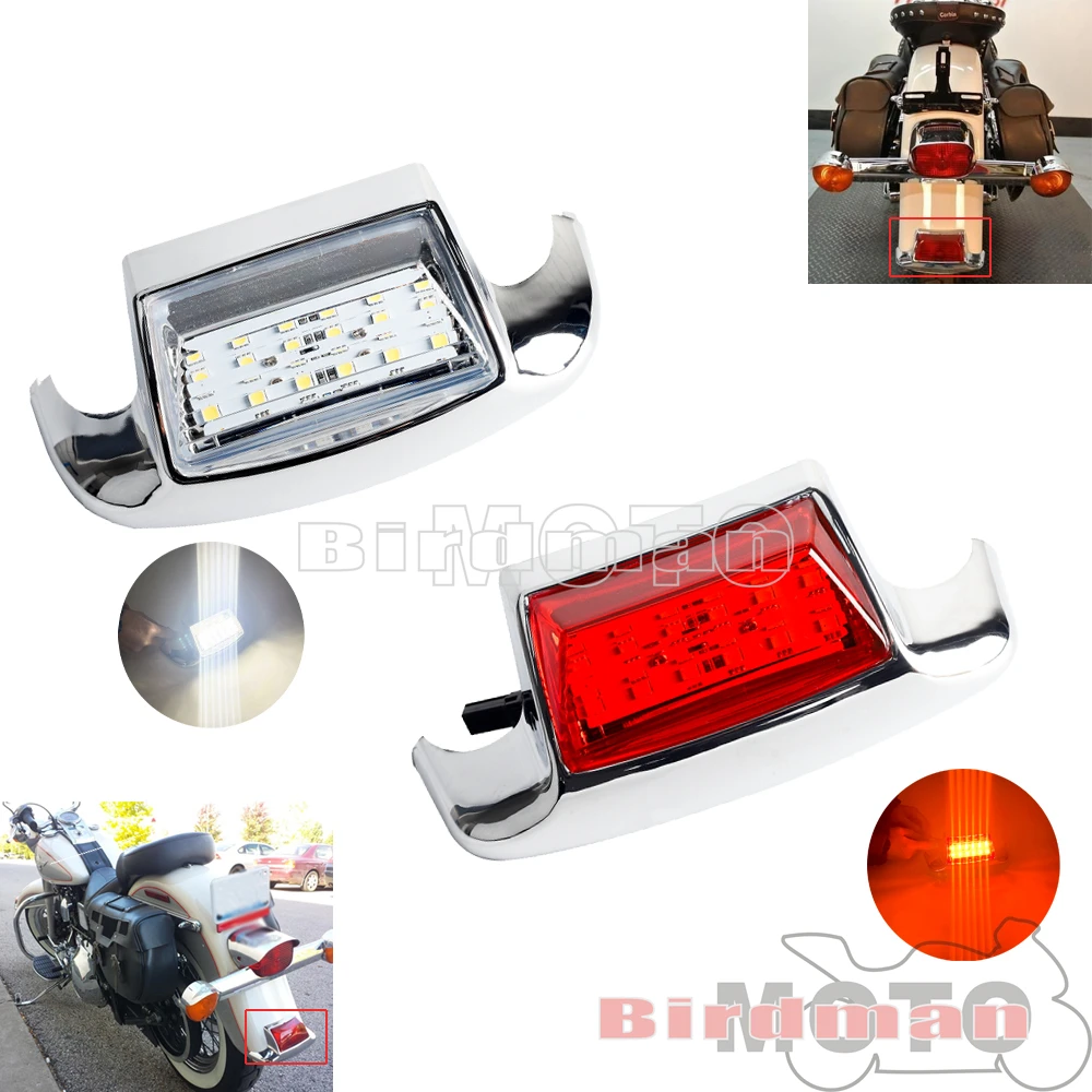 Красный/Прозрачный светодиодный задний фонарь, пластиковый задний фонарь для Harley 1986-2008 FLSTC 1993-1996 FLSTN 1980-2013 FLHR FLHS FLHT FLT 
Красный/Прозрачный светодиодный задний фонарь, пластиковый задний фонарь для Harley 1986-2008 FLSTC 1993-1996 FLSTN 1980-2013 FLHR FLHS FLHT FLT