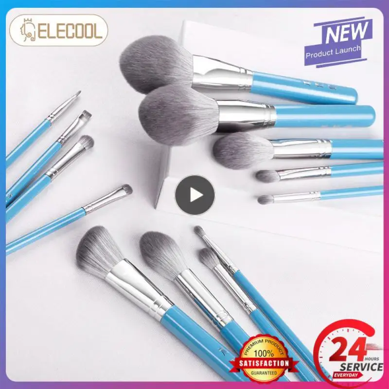 Professional Makeup Brushes Set For Cosmetic Foundation Powder Blush Eyeshadow Blending Make Up Brush Beauty Tool
Professional Makeup Brushes Set For Cosmetic Foundation Powder Blush Eyeshadow Blending Make Up Brush Beauty Tool