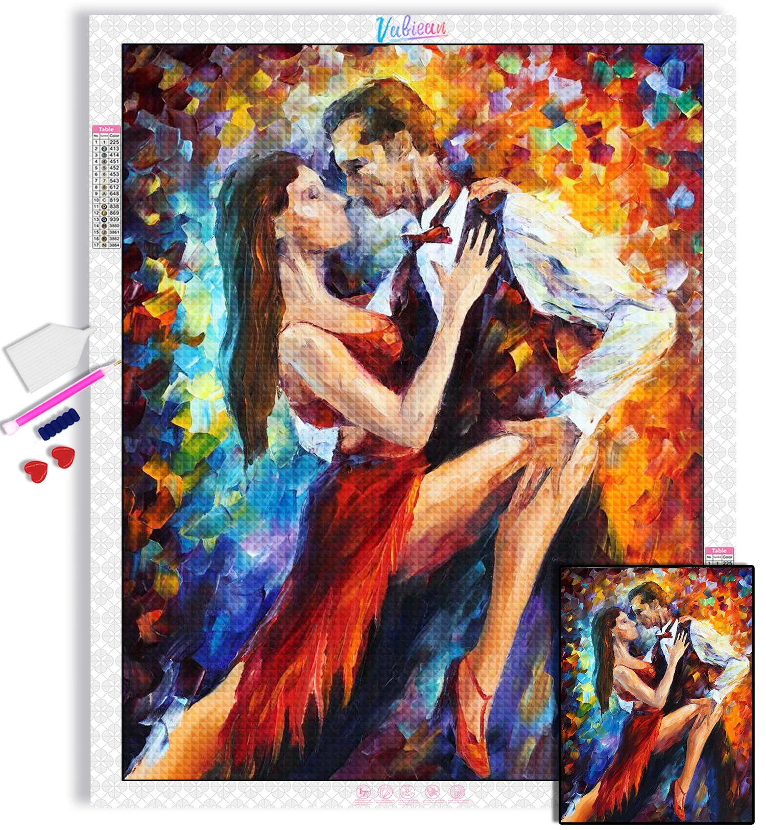 5D DIY Special Schemes Diamond Painting kit Round Diamond Embroidery Cross Stitch Mosaic Home Decor
5D DIY Special Schemes Diamond Painting kit Round Diamond Embroidery Cross Stitch Mosaic Home Decor