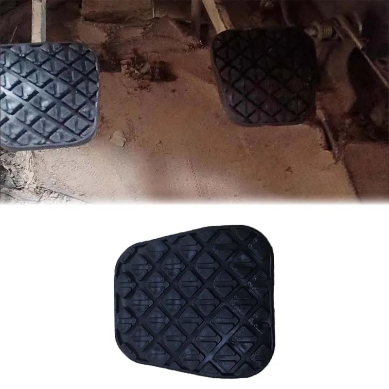 Brake Clutch Pedal Pad Rubber Cover For Mazda 2 2007 2008 2009 2010 2011 2012 2014
Brake Clutch Pedal Pad Rubber Cover For Mazda 2 2007 2008 2009 2010 2011 2012 2014