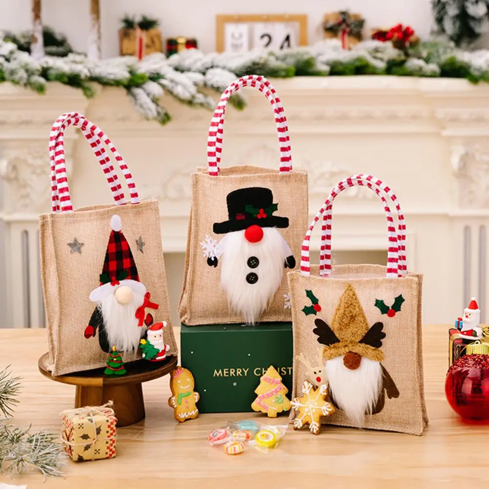 Christmas Kids Tote Bag Chic Great Load Bearing Soft for Christmas Party Christmas Children Bag Christmas Children Gift Bag
Christmas Kids Tote Bag Chic Great Load Bearing Soft for Christmas Party Christmas Children Bag Christmas Children Gift Bag