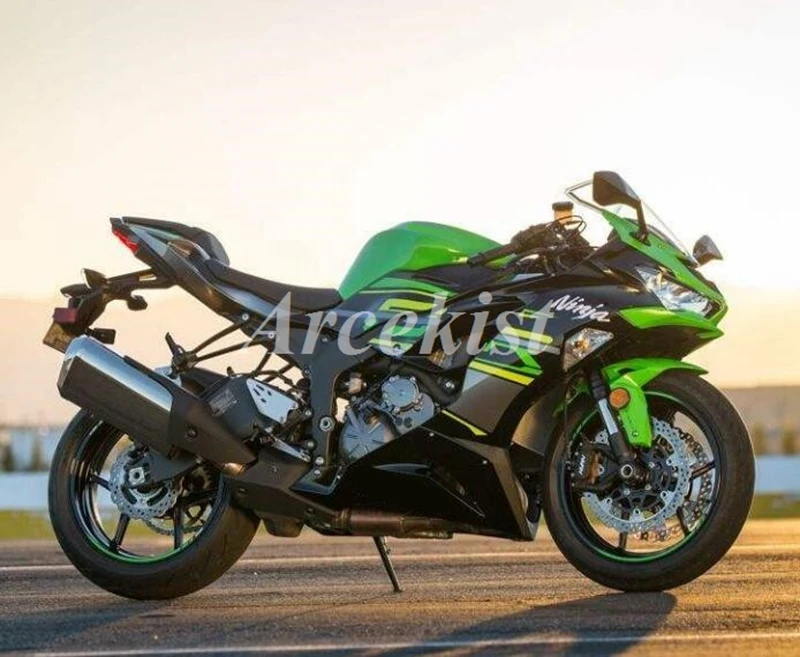 New ABS Whole Fairings kit Fit for Kawasaki ZX6R 2019 2020 2021 ZX-6R Ninja 636 19 20 21 Bodywork set Free Custom
New ABS Whole Fairings kit Fit for Kawasaki ZX6R 2019 2020 2021 ZX-6R Ninja 636 19 20 21 Bodywork set Free Custom