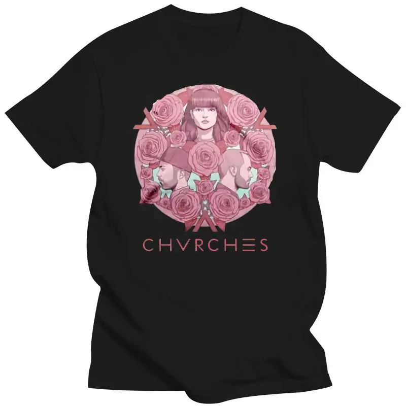 New CHVRCHES - Roses - T SHIRT S-M-L-XL-2XL Brand 2021 Official T-Shirt Round Collar Short Sleeve Tee Shirts Top Tee
New CHVRCHES - Roses - T SHIRT S-M-L-XL-2XL Brand 2021 Official T-Shirt Round Collar Short Sleeve Tee Shirts Top Tee