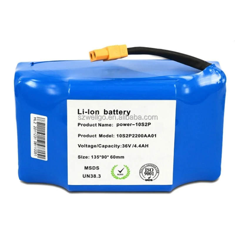 Pour Children Balancer Car Battery 36v 4.4ah 10s2p Lithium Ion 18650 Pack 36 V 158wh 4.3ah Replacement Hoverboard Batterie
Pour Children Balancer Car Battery 36v 4.4ah 10s2p Lithium Ion 18650 Pack 36 V 158wh 4.3ah Replacement Hoverboard Batterie