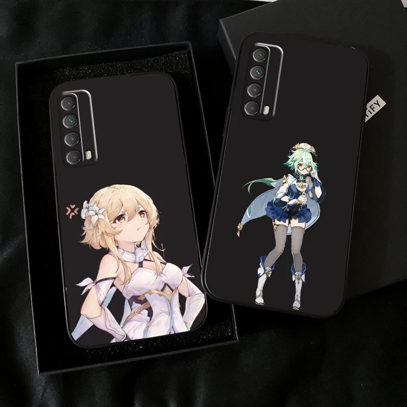 Genshin Impact Project Game Phone Case For Huawei P Smart Z 2019 2021 P20 P20 Lite Pro P30 Lite Pro P40 P40 Lite 5G Back
Genshin Impact Project Game Phone Case For Huawei P Smart Z 2019 2021 P20 P20 Lite Pro P30 Lite Pro P40 P40 Lite 5G Back