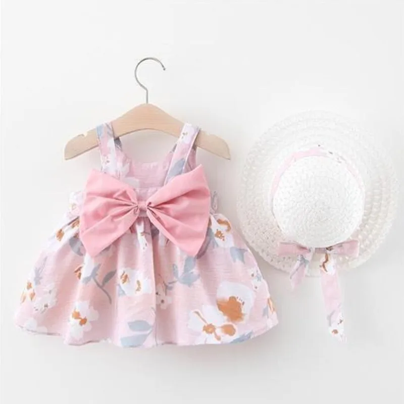 VIDMID летнее хлопковое Повседневное платье для маленьких девочек комплект с шляпой и оборками Детское Платье До Колена шапка одежда костюм ...
VIDMID летнее хлопковое Повседневное платье для маленьких девочек комплект с шляпой и оборками Детское Платье До Колена шапка одежда костюм ...