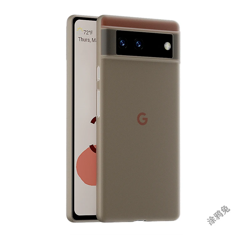 Original PP Cell Phone Case for google pixel 3 3A 4 4A 5 XL 4XL 6 7 8 PRO 3XL 3AXL Ultra Thin Cover 0.35mm Slim Thin Case
Original PP Cell Phone Case for google pixel 3 3A 4 4A 5 XL 4XL 6 7 8 PRO 3XL 3AXL Ultra Thin Cover 0.35mm Slim Thin Case